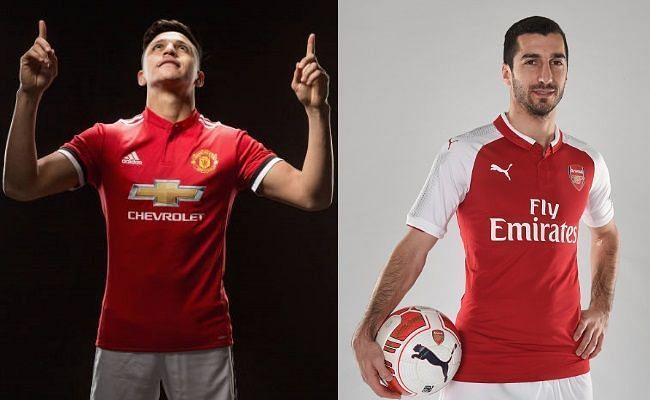 Alexis Mkhitaryan swap